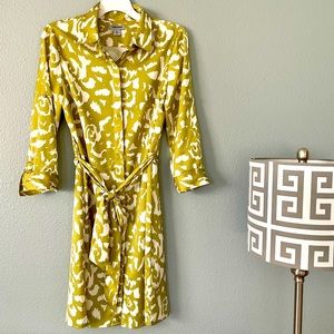 DKNY knee level dress